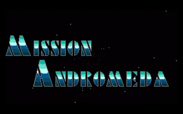 Mission Andromeda (Demonware) screen shot title